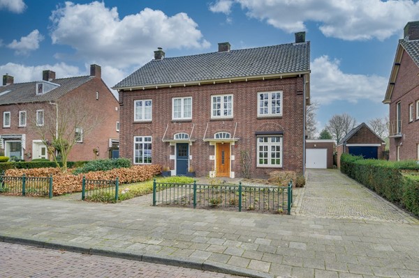 Property photo - Burgemeester Sweensplein 25, 5121EM Rijen